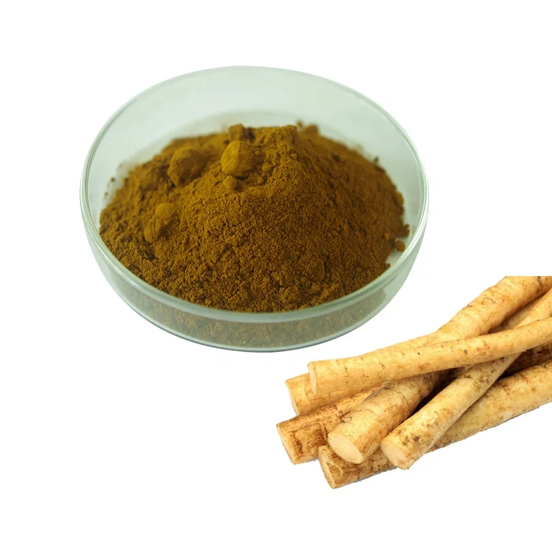 Burdock Root Extract 10:1 Water Soluble Burdock Root Extract Powder