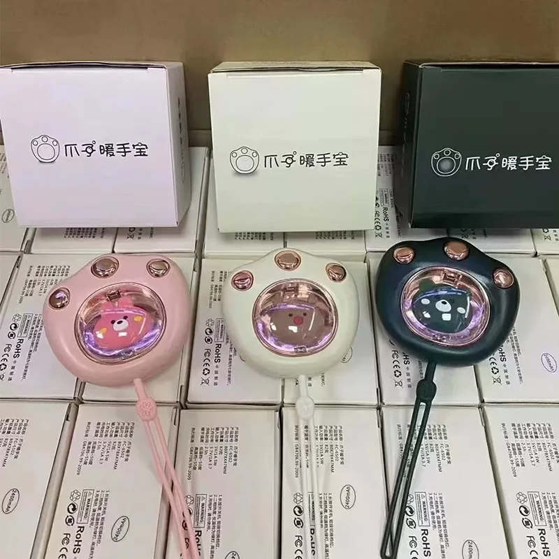 New Hot Selling Good Quality Reusable Rechargeable Hand Warmer Usb Hand Warmers