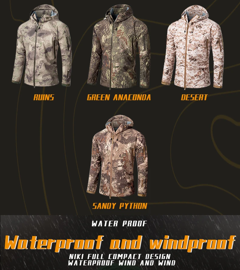 Combat Camouflage Uniform Frog Suit Outdoor Training Hunting Long Sleeve Shirt Pants Camouflage Tactical Clothing