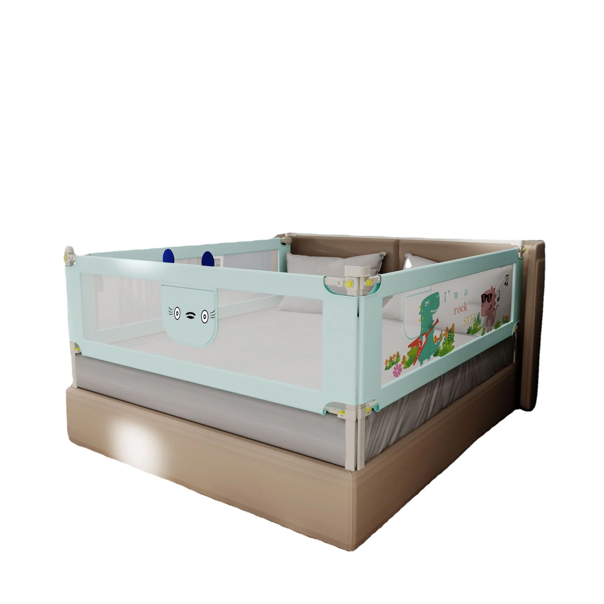 Ограждение для детской кровати