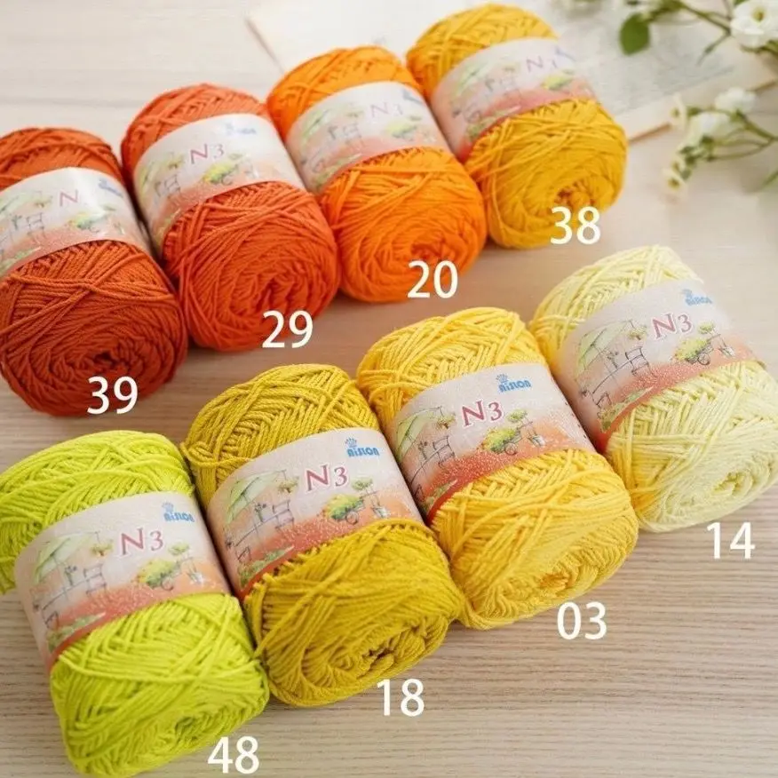 yarn crochet