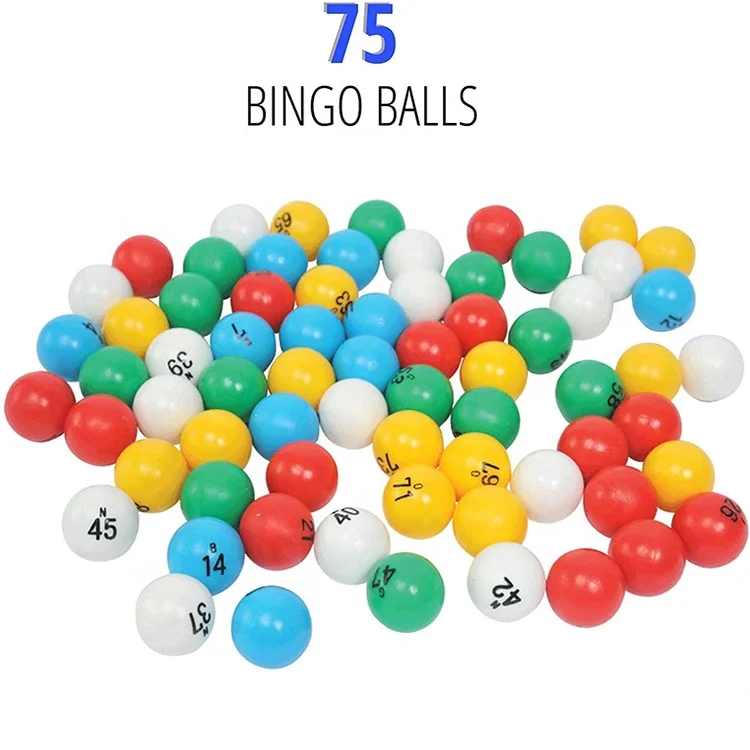Professional Metal Cage Plastic Master Board Bingo Ball Cage Game Set Bingo Cage Drinking Board Balls Set for Kid Adults Party