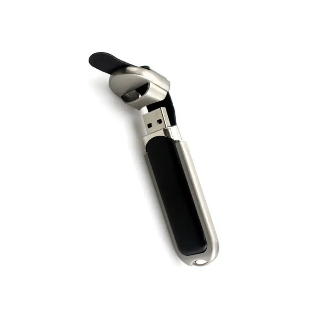 Металл и кожа для автомобиля стиль ключа 1 Гб-128 Гб новый 3 0 интерфейс подарок кожаный накопитель памяти