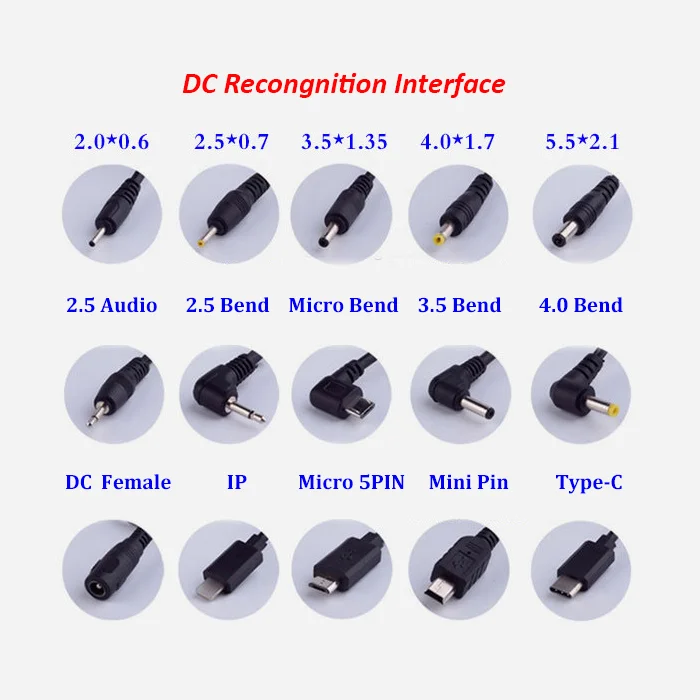 
CE CCC certification 36W output DC 12V 3A computer adapter charger 