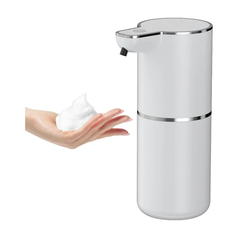 Automatic Sensor Soap Dispenser Visual Dosage Four Speed Power Intelligent sensing without touch Liquid Soap Dispensers