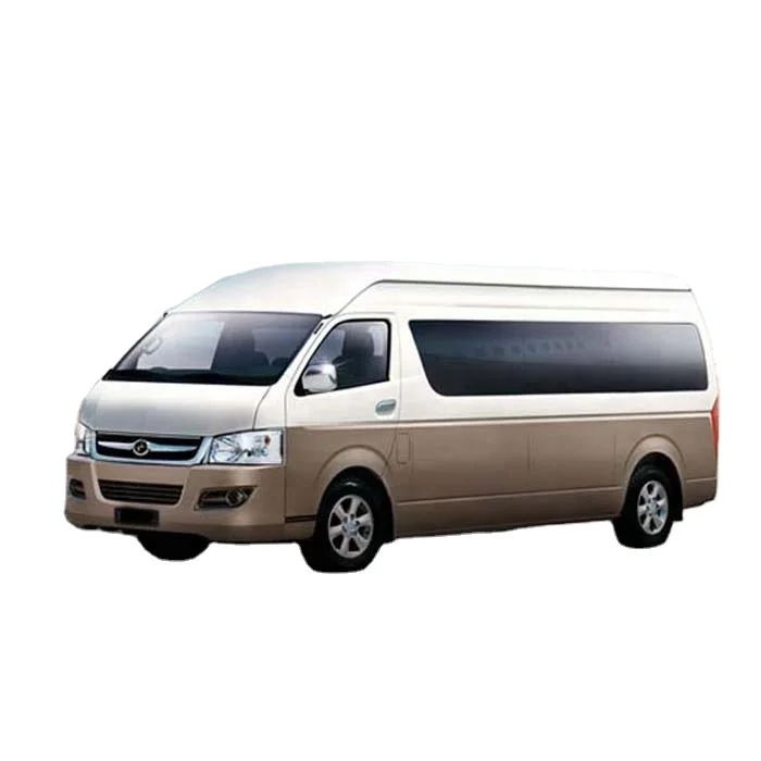 Joylong бренд новый пассажирский автобус 16 сиденье 18 сиденье мини автобус по низкой цене