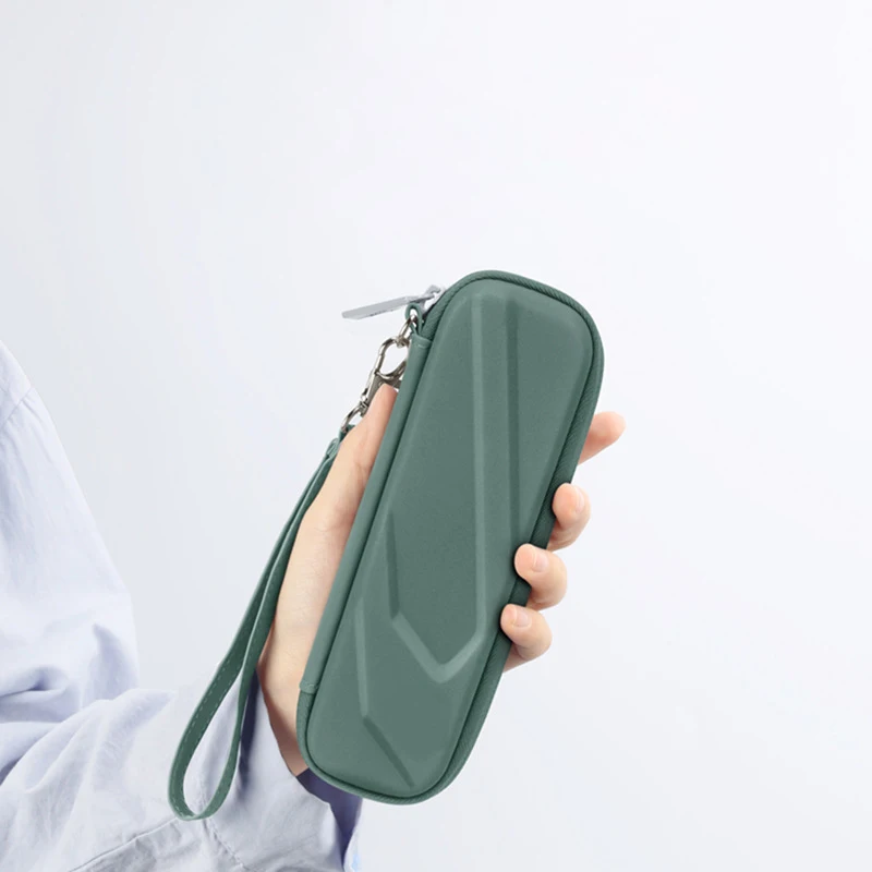 Translation Pen carrying bag EVA Hard storage Cases with Hand Strap