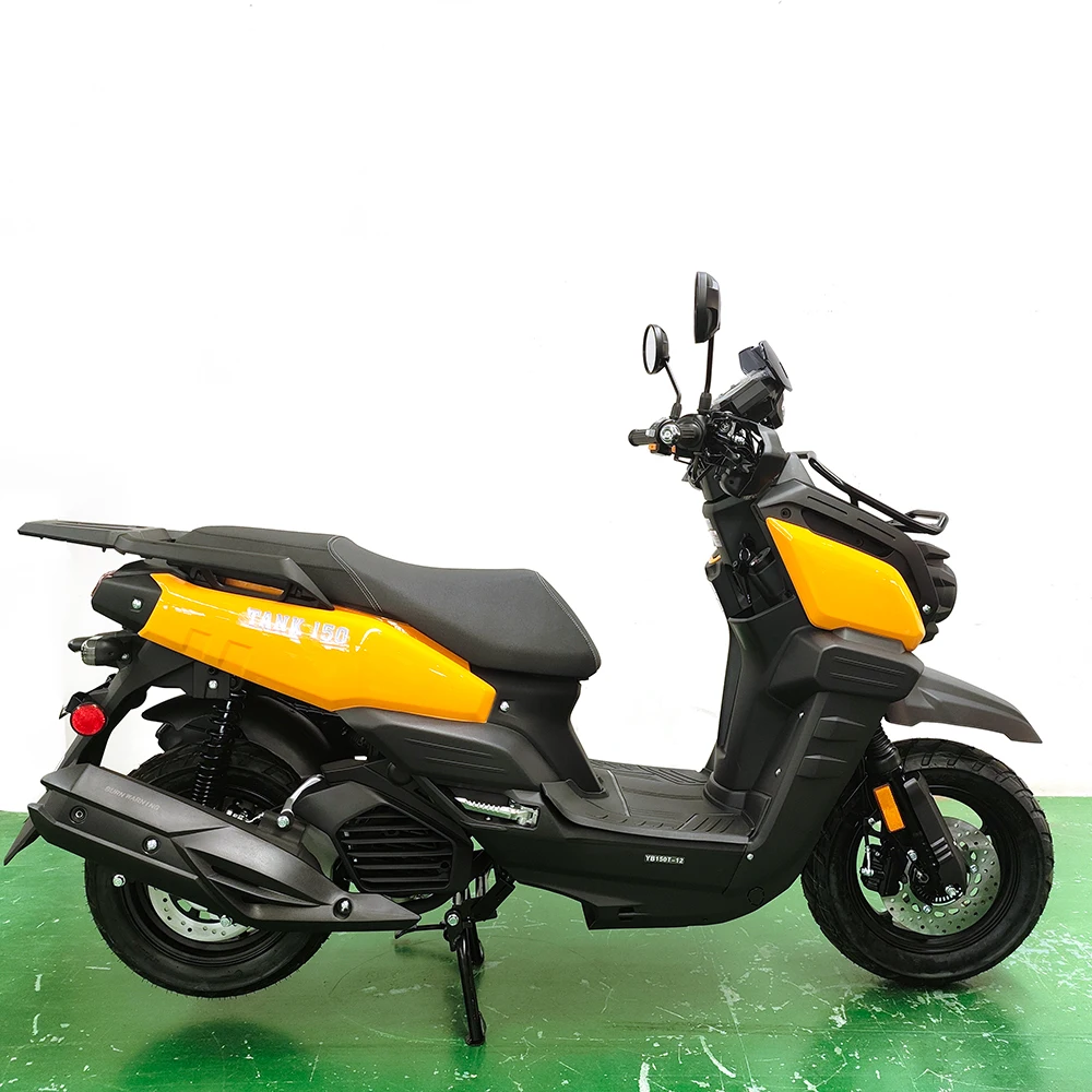 EPA DOT китайский производитель для взрослых высокоскоростные мопеды 150cc 200CC система EFI мощный газовый скутер мотоцикл