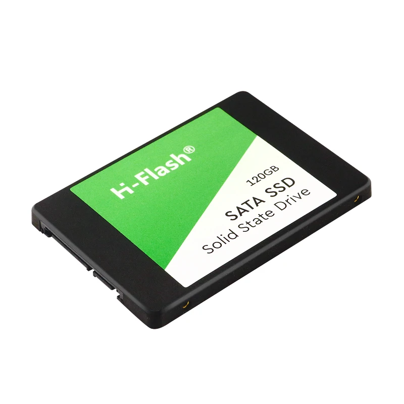 H-Flash Top Selling 2.5 Inch SSD Internal Hard Disk Drive 120gb 240gb 480gb 960gb 128gb 256gb 512gb 1tb Ssd