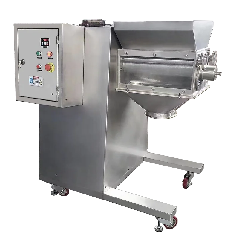 Supplier YK Swing medicinal/hypochlorite de sodium granulator machine