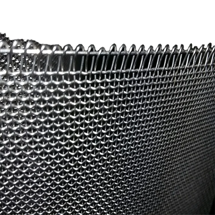 Invisible Anti Mosquito Insect Aluminum Wire Mesh Netting