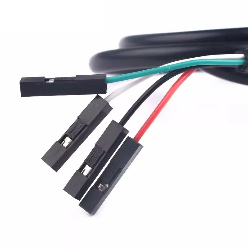 PL2303 PL2303HX/PL2303TA USB To RS232 TTL Converter Adapter Module with Dust-proof Cover PL2303HX for download cable