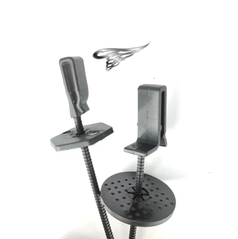 Durable Nylon Mesh Bird Guard Fastener Clips Solar Panel Bird Fence Squirrel Proof Critter Control New Generation Bird Netting