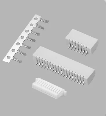 JST Molex equivalent 1.0mm pitch wafer housing crimp pcb connectors wire connector
