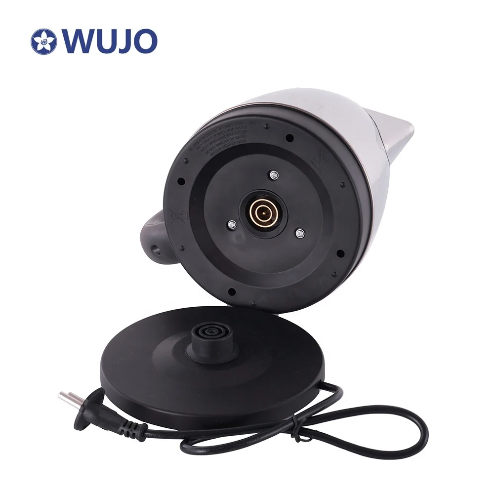 Рекламная цена 110 В кухонные приборы беспроводной 2 0 л нержавеющая сталь электрический термос для кипячения воды чайник дома