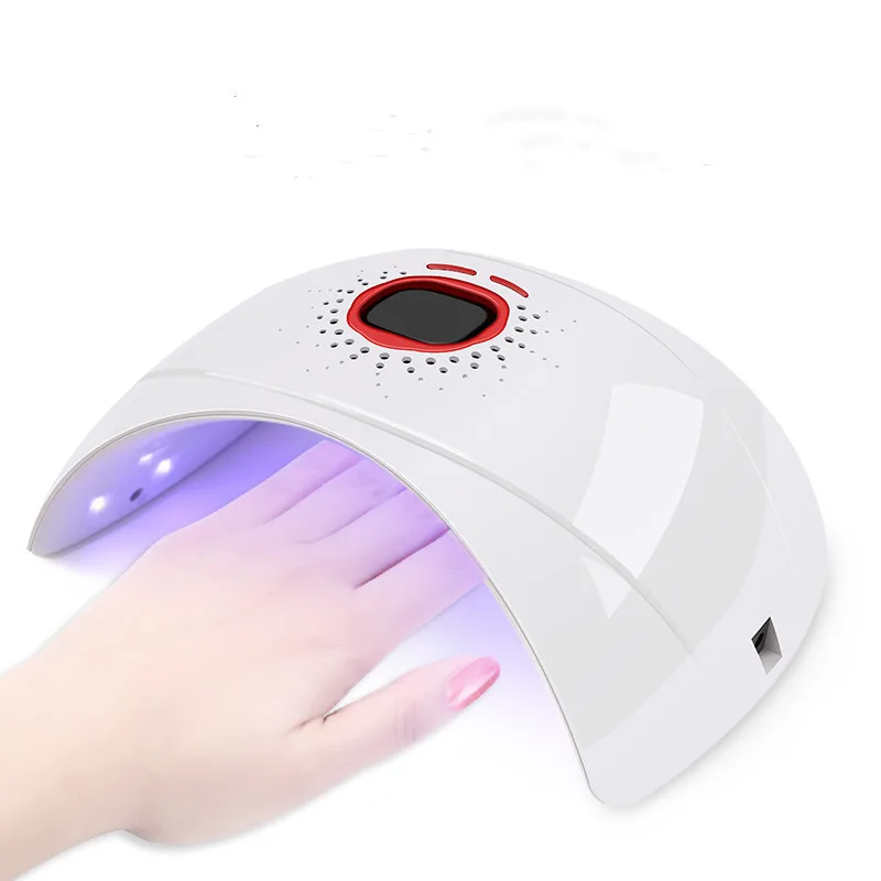 professional salon product 36w nail led lamp nail dryer nail uv dryer automatic sensor various styles optional