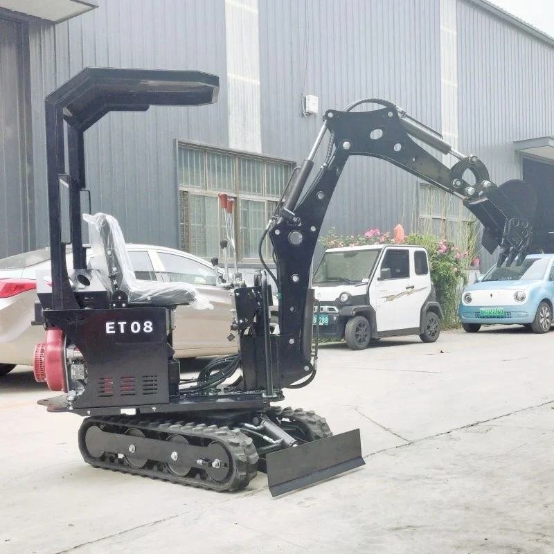 S Tilting Bucket Rotating Bucket Europe  Black Yellow Laser Orange Nordic Painting Excavator Building Style Sales Color