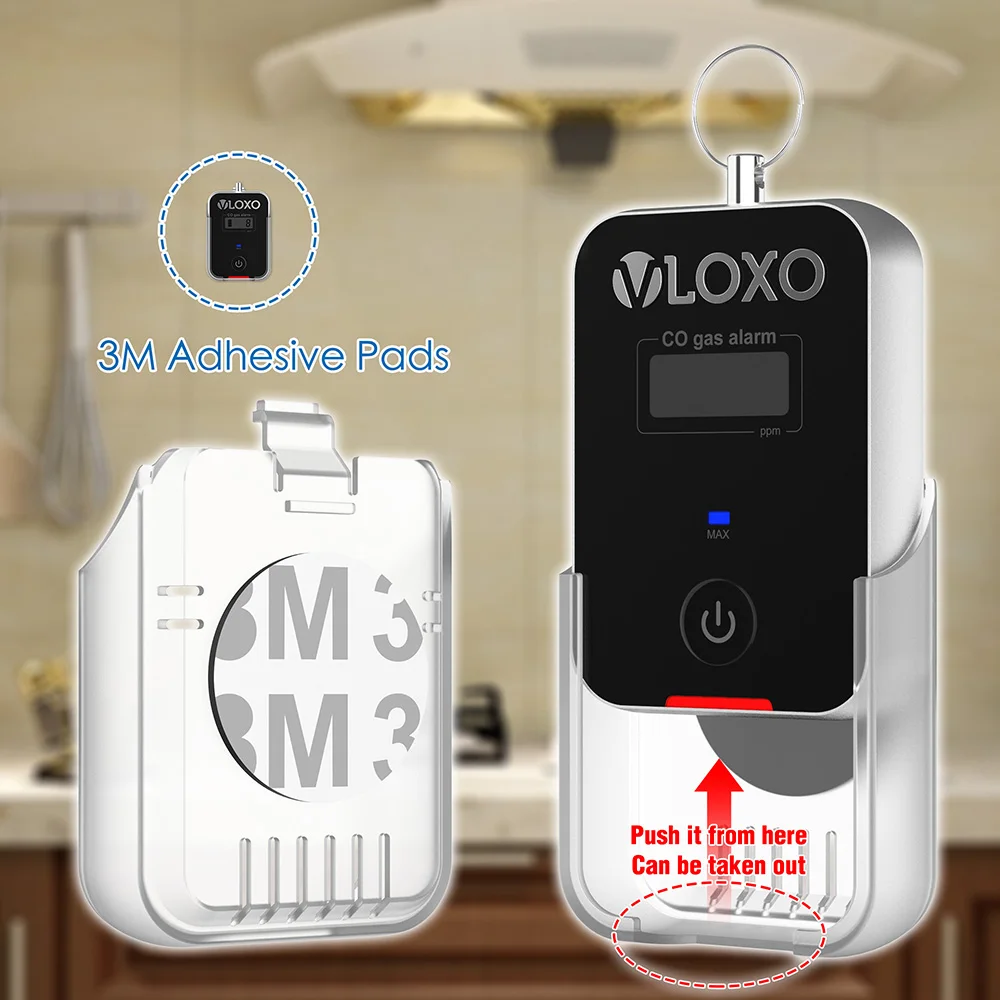 Co Gas Detector Carbon Monoxide Gas Detector Set The Latest Cheap Mini Carbon Monoxide Analyzer