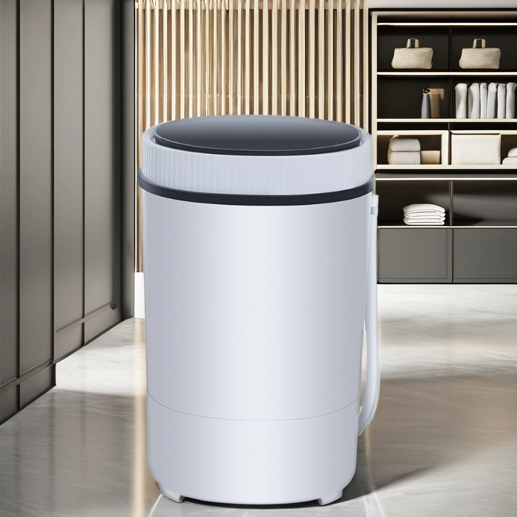 New Small Lazy Shoe Washing Machine Semi-Automatic Household and Dormitory Full Wall Brush Shoe Shine Device for Hotels