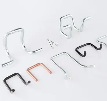 Mechanical Stainless Steel Wire Springs Metal Forms Customized Technical Processed Accessories For Machines OEM Shaped Parts