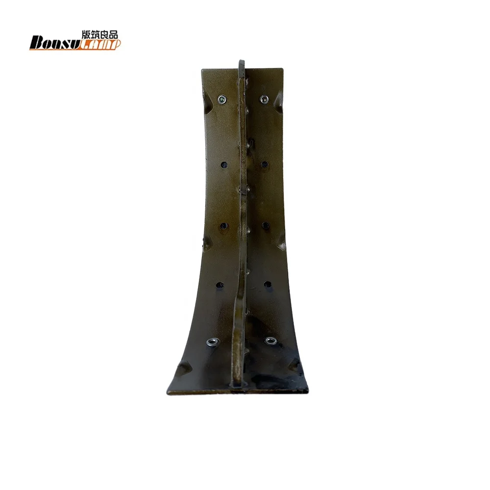 8-94154773-0 8941547730 Professional Auto Parts Brake Shoes K4442 for ISUZU TRUCK NPR 4BD1