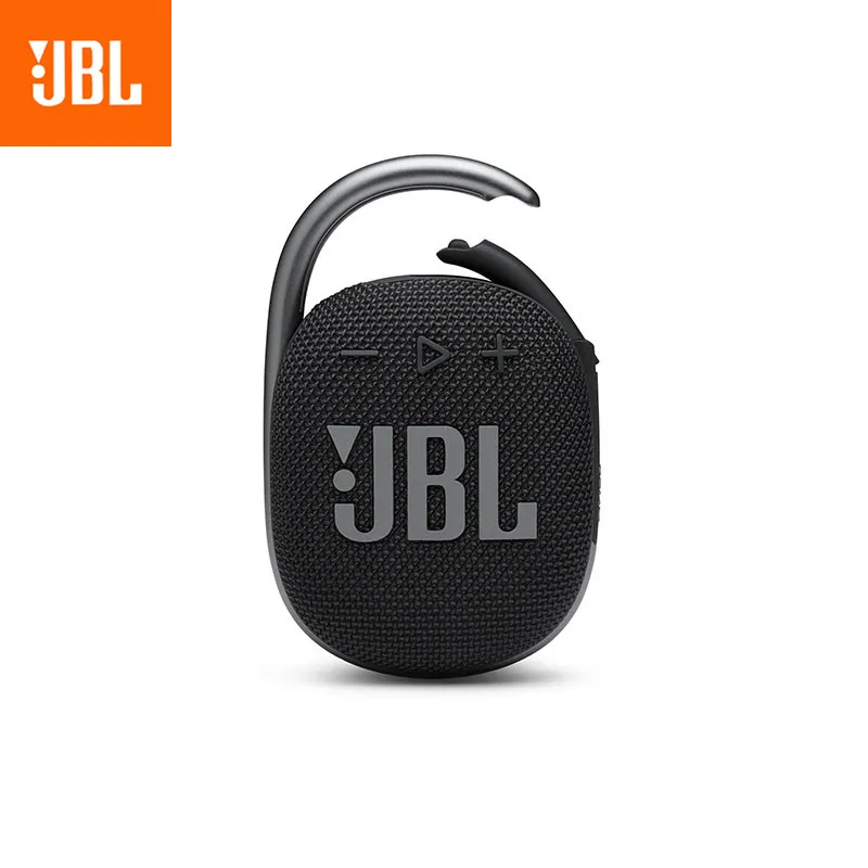 Portable Subwoofer Outdoor Speakers Mini JBL Speaker Ip67 Dustproof And Waterproof Speakers Original Jbl Clip 4