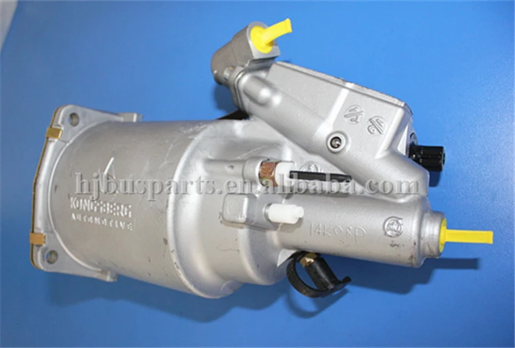 Auto Chassis Bus Parts 1604-00349AM Clutch Booster Wabco Clutch Servo