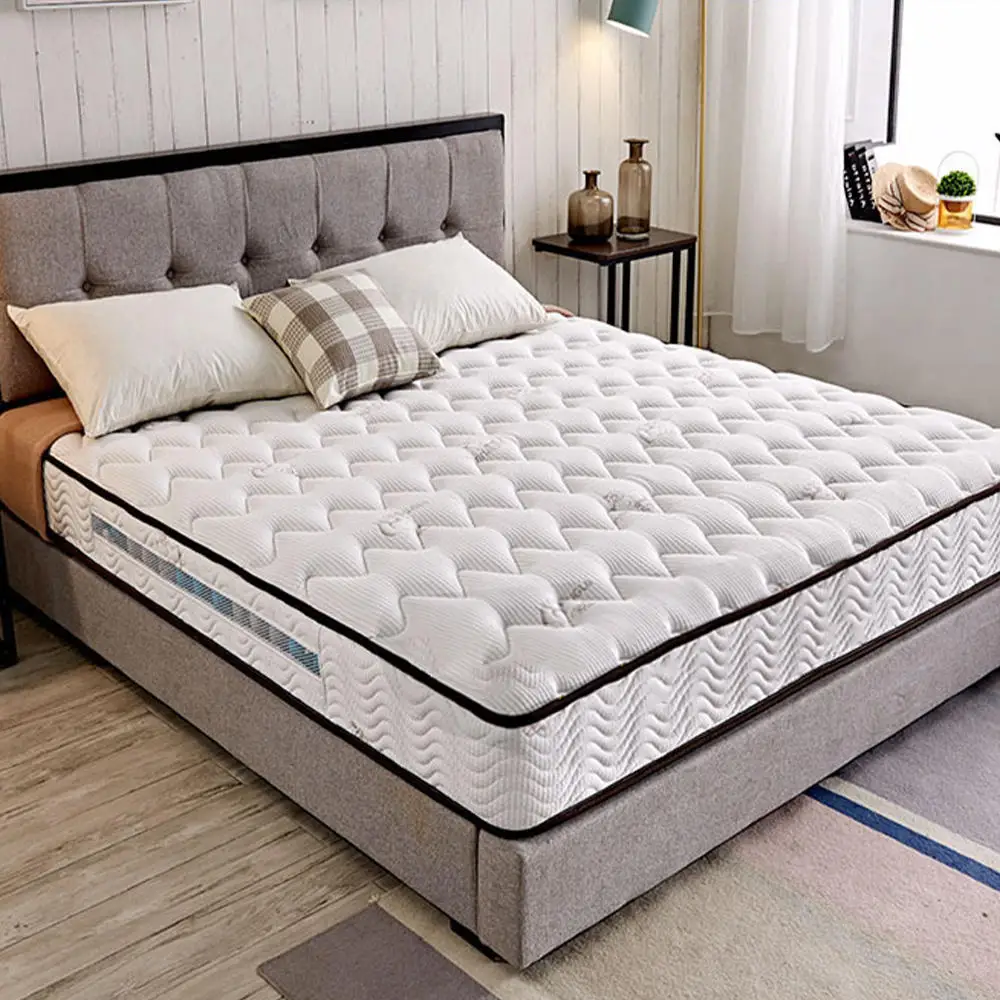 Bedroom Furniture Comfortable Best Quality Mattress Super Soft Queen Size Bed Mattress Queen King Size Mattress