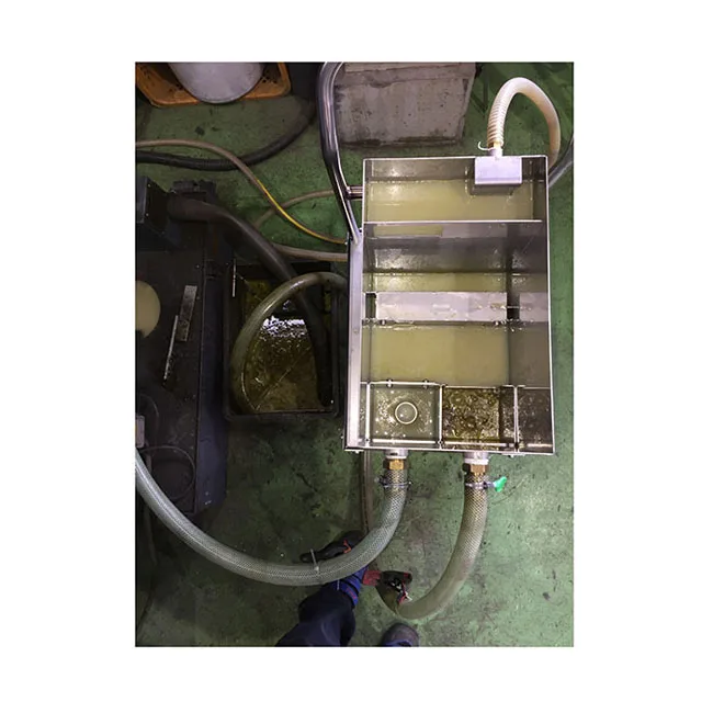 
High quality water Separation fuel Mixing industrial oil filter machine 