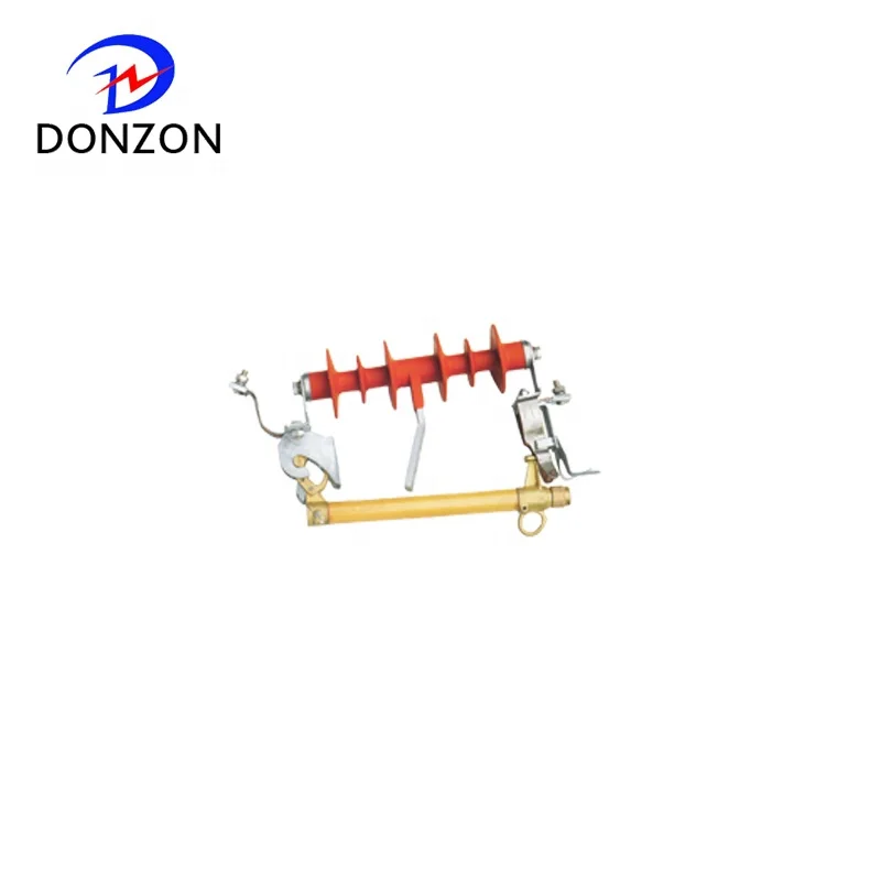 High voltage outdoor type isolation disconnecting switch / Disconnector switch