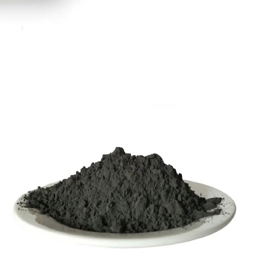 Большая скидка 99.9% родий на Карбоне/родий черный CAS 7440-16-6 лучшего качества от Leah Chem
