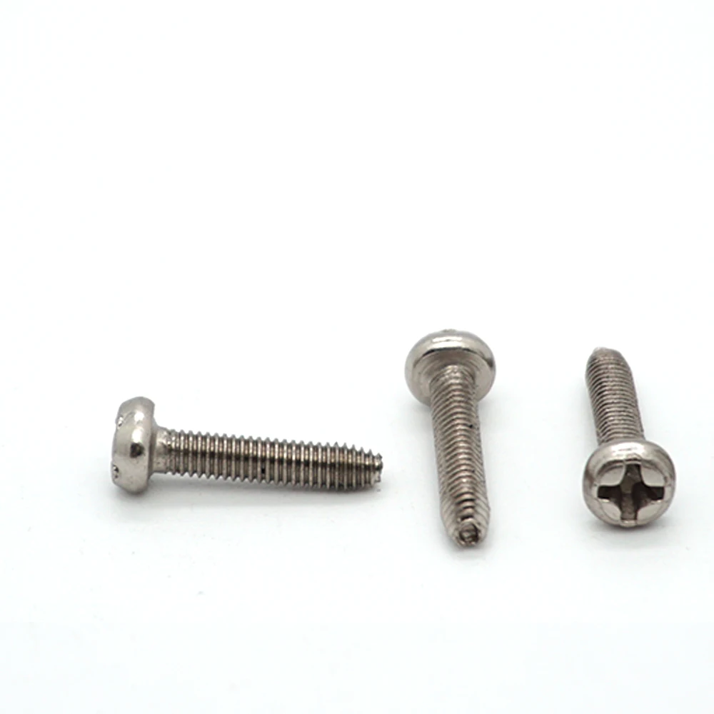 Китайский производитель ASME/ANSI B18.6.3-20-2013 phillips шлицевая комбо полукруглой потайной головкой и прокатки крестообразным шлицем