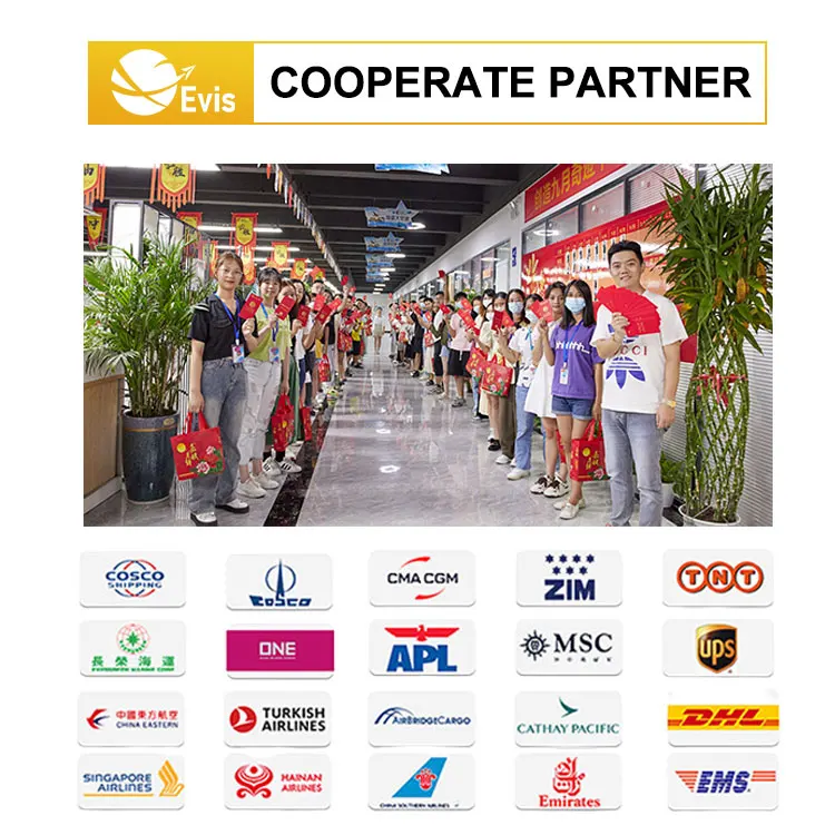 Shipping Cargo Service from China Ningbo to Indonesia Malaysia by Sea Cross-border Logistics Import Export