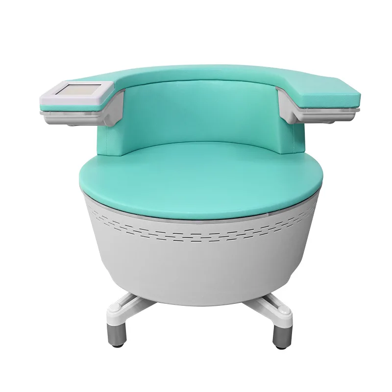 Five in one pulse magnetic pelvic floor chair for postpartum repair of women