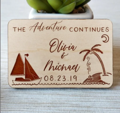 Hotsale Custom High Quality Wooden Wedding Decorations For Wedding Supplies