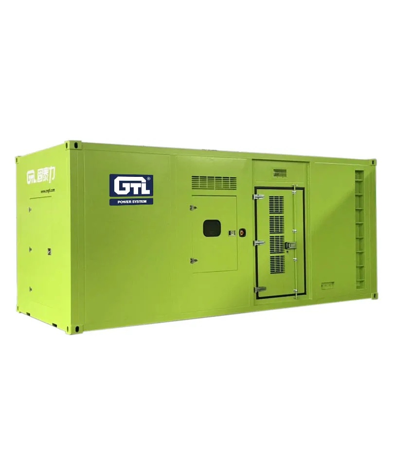 FPT FW-500T5 PRP 500KVA 400KW 50Hz CR13 TE7W Diesel  Generator with factory price
