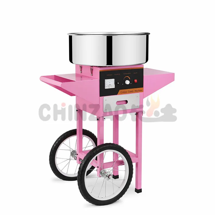High Quality Electric Floss Flower Cotton Candy Machine
