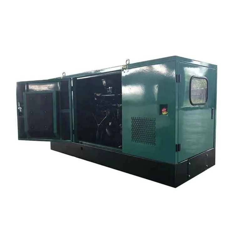 3-year warranty  GAS LPG LNG gas generator equipment gas turbine generators