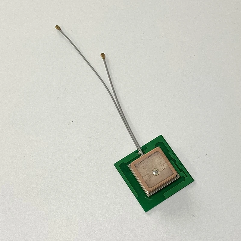  28dBi GW-1575-25T4-V02 керамический GPS + GSM антенна 1575 МГц предварительно окрашенная оцинкованная сталь) с низкой