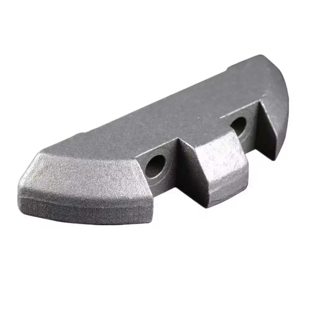 China Factory High Quality Metal High Alloy Forging  For Steel Parts