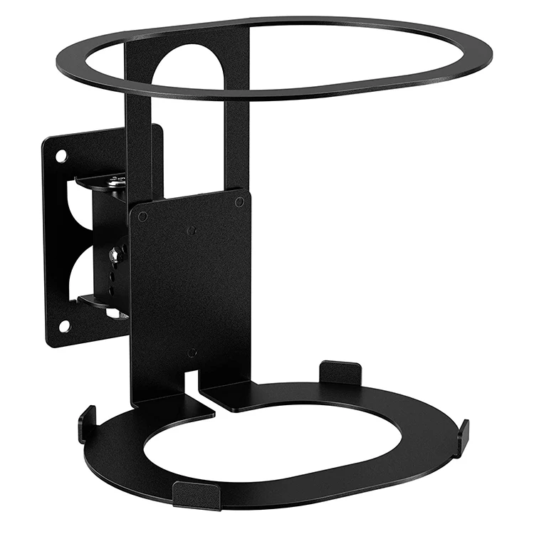 JH-Mech Tilt and Swivel Save Your Space Mounting Adjustable Speaker Wall Mount Bracket