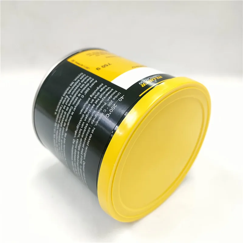 KLUBER BHP72-102 750G Lubricants Of Industrial Lubricant Grease for SMT Pick and Place Machine