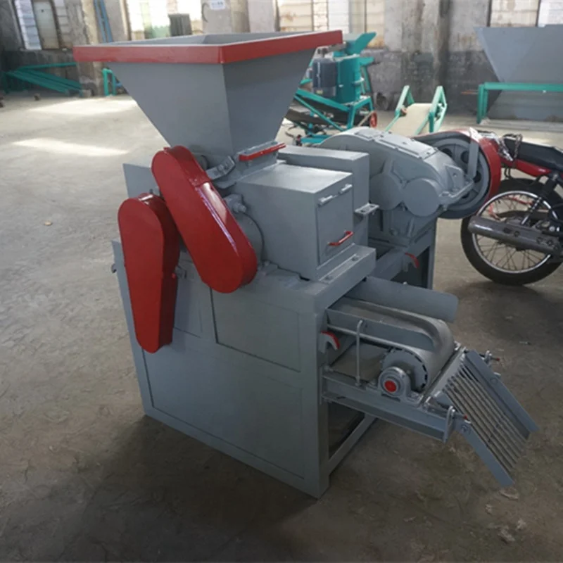 Suitable price coal briquette binder powder machine