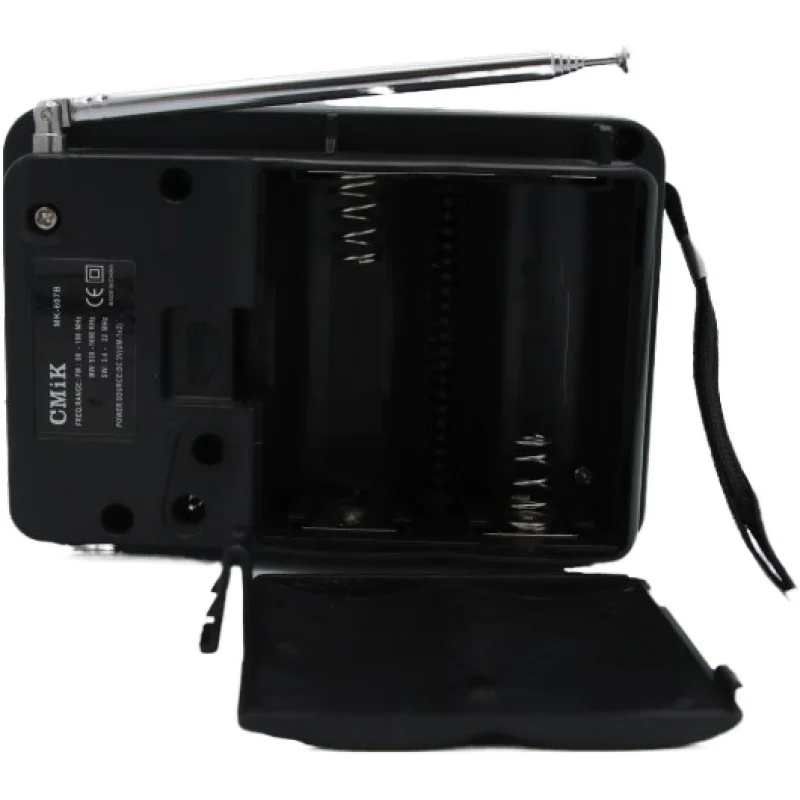 cmik mk-607B oem New Technology Updated de emergencia drm receiver small fm de emergencia built in speaker portable radio