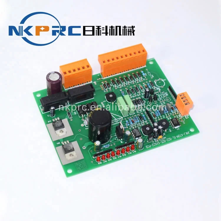 NKPRC RK-1005 Cutting machine circuit board