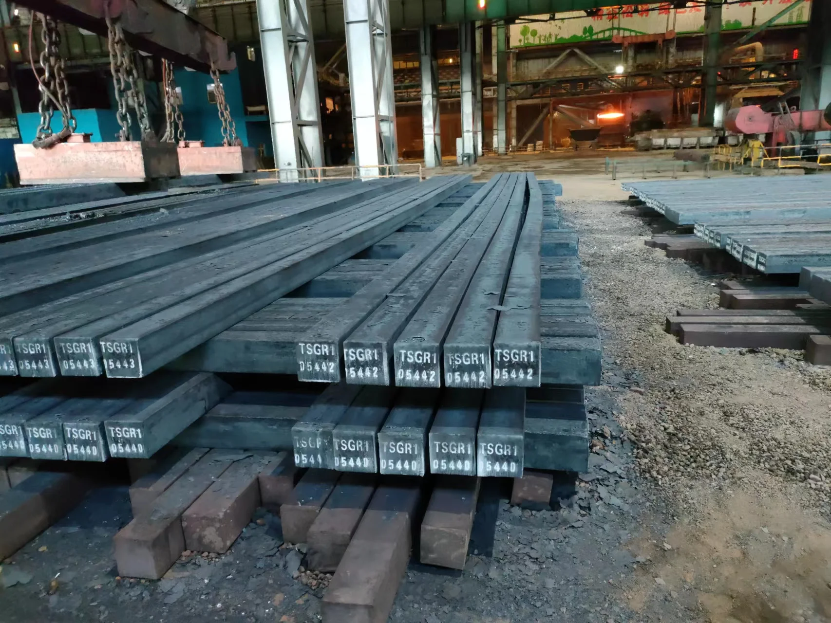 Square Billet Hot Rolled Mild Steel Max Customised Prime HEN Technique ROHS CIF Material Origin Type FOB Certificate Shape ABS