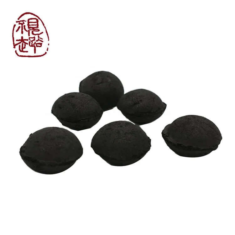 Wholesale Ball Shape Grill Oven Heating Hardwood Smokeless Sawdust  Charcoal for Bbq