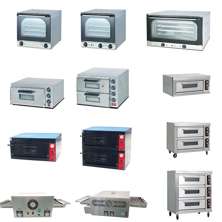 commercial 70 liters Electric Mini Oven for restaurant kitchen