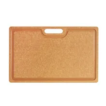 wood fiber cutting board black epicurean kitchen series cutting board