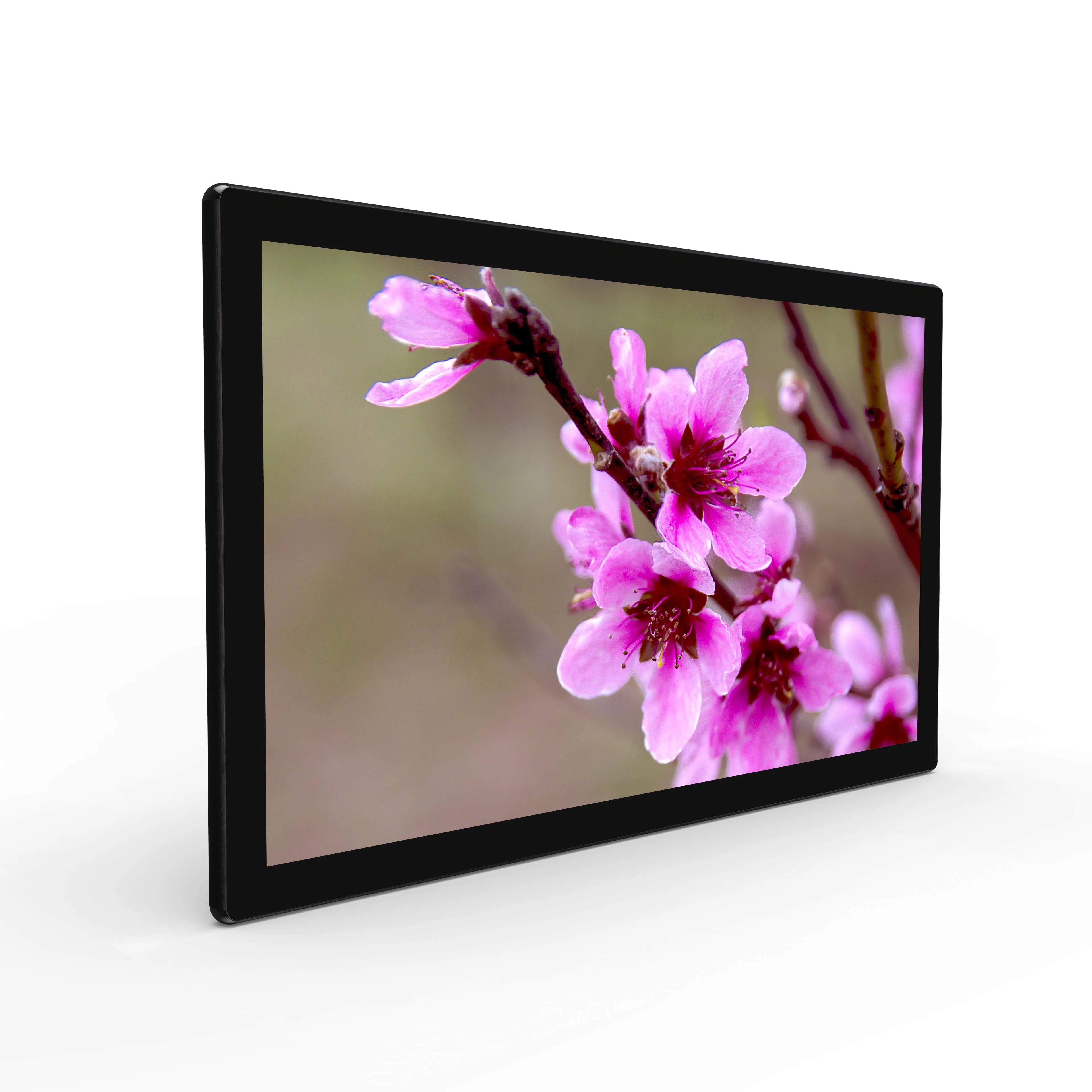 32 Inch TFT LCD LED Video Wall Panels Wall Mounted Advertising Display